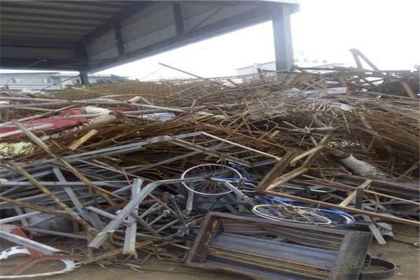 沁水县有色金属废渣回收